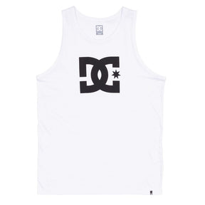 Regata DC Shoes - Star - Branco