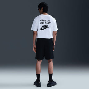 Camiseta Nike - Sportswear M90 Remix - White