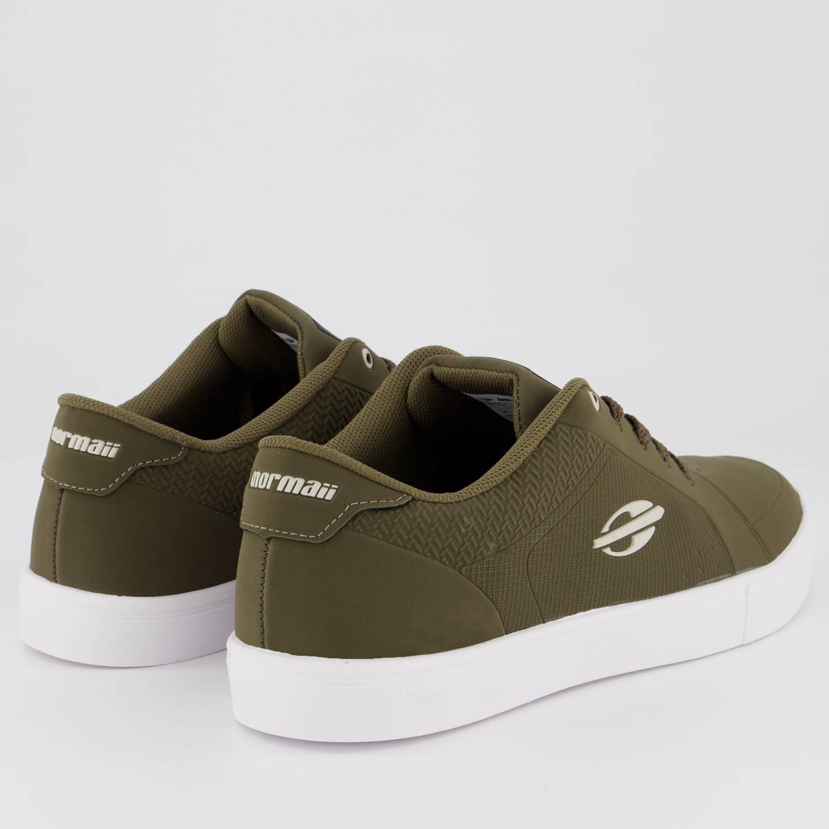 Tênis Mormaii - Urban 3 - Olive/Beige/White