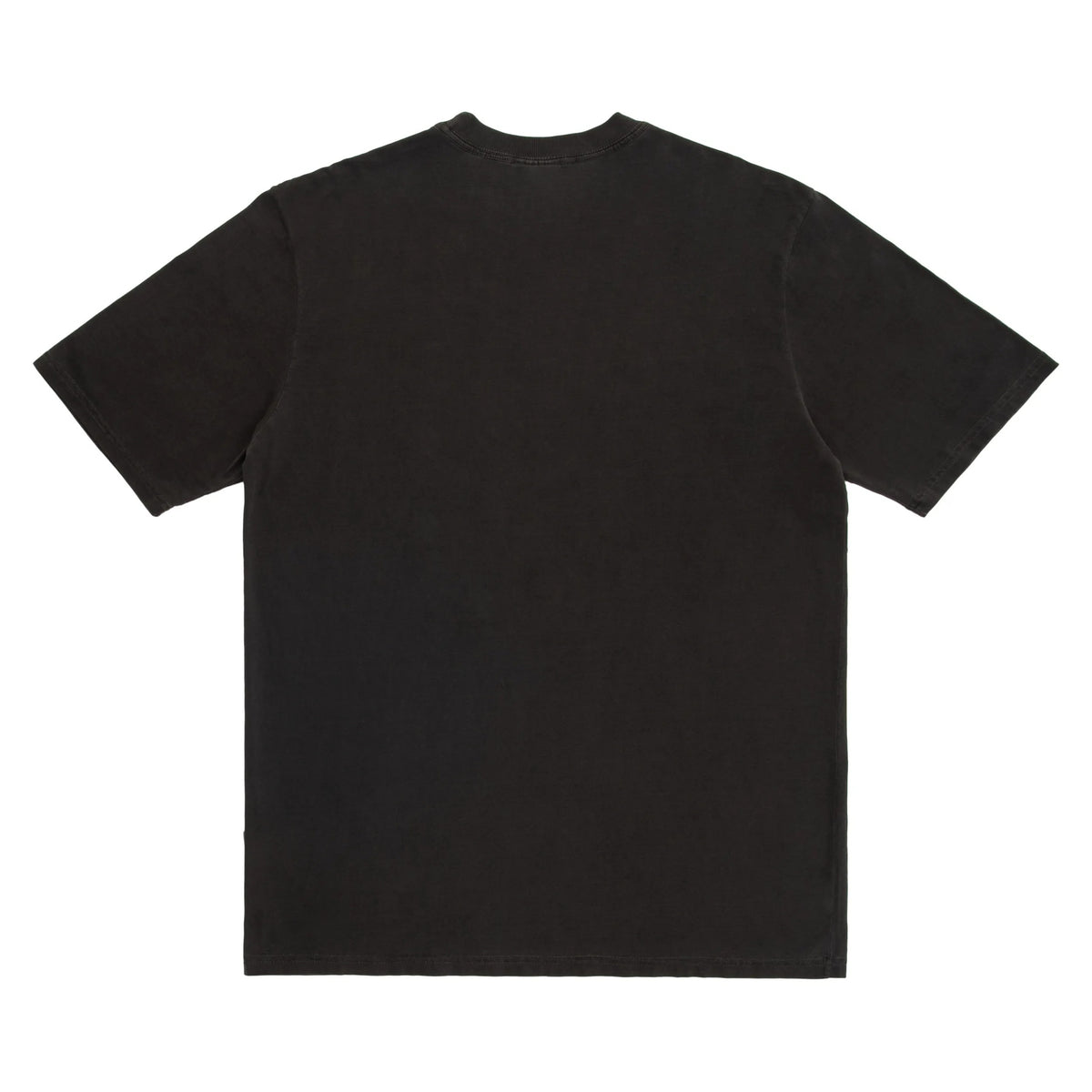 Camiseta High - Minimal Patch Washed - Black
