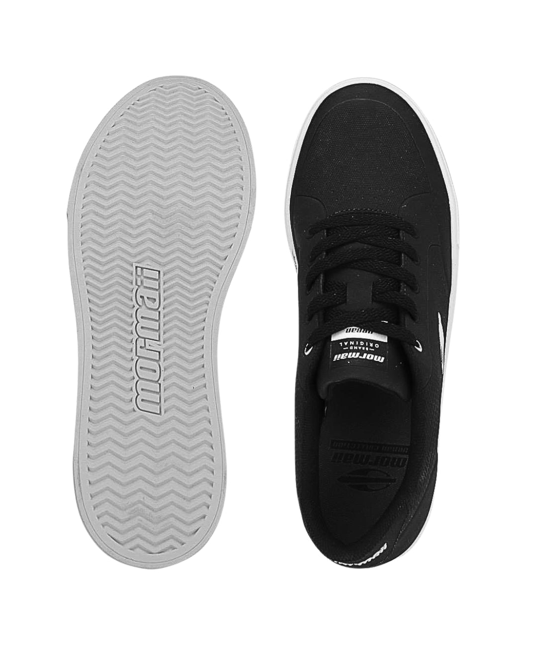 Tênis Mormaii - Urban Free - Black/White