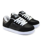 Tênis Qix - AM Skate Confort - Preto/Branco