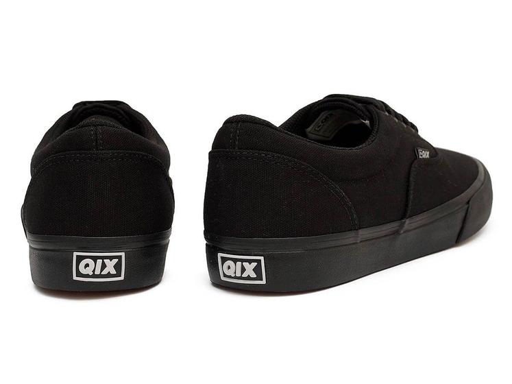 Tênis Qix - Sunset 02 - Ultra Black