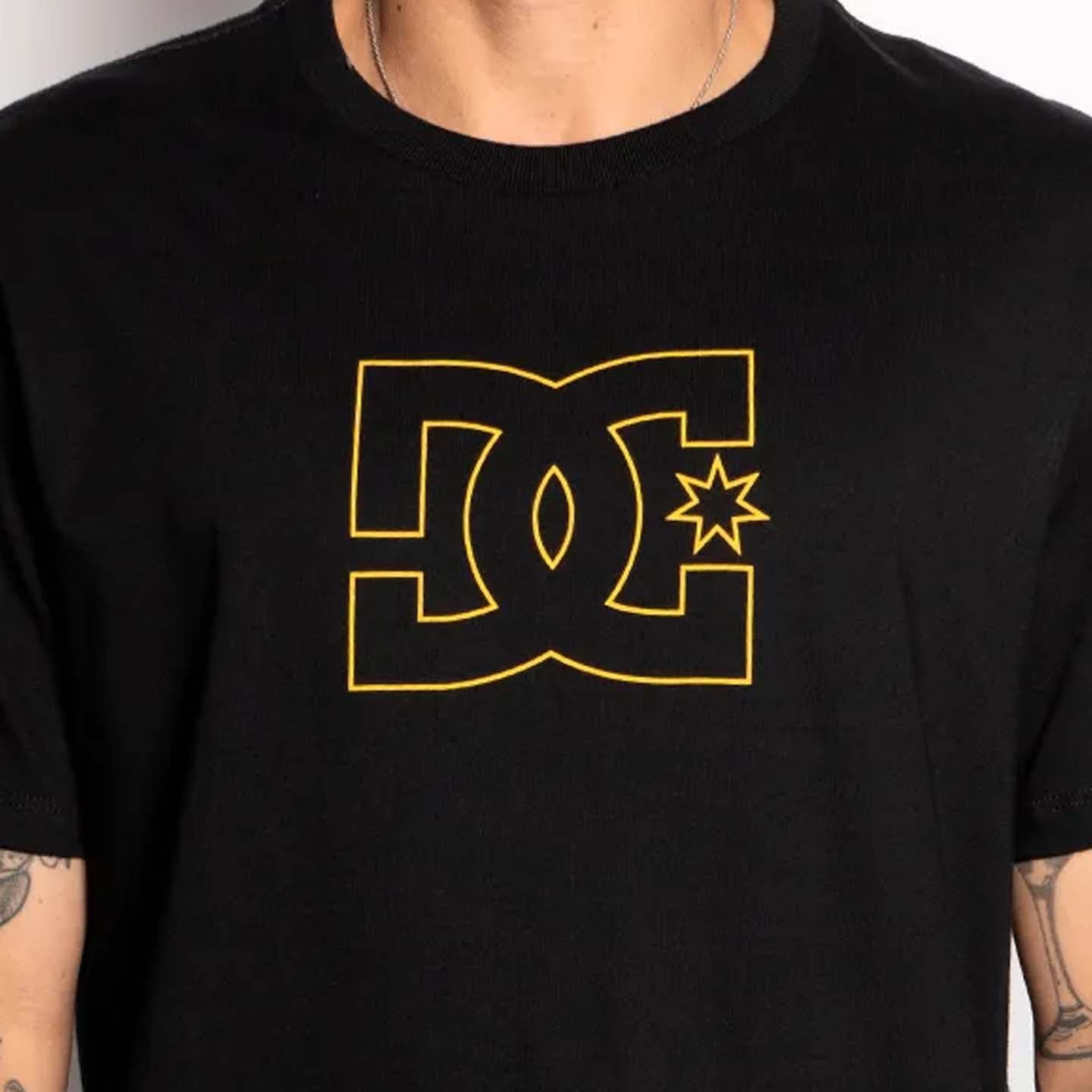 Camiseta DC Shoes - Outline Star