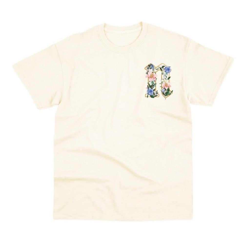 Camiseta Nexum - Street Flowers