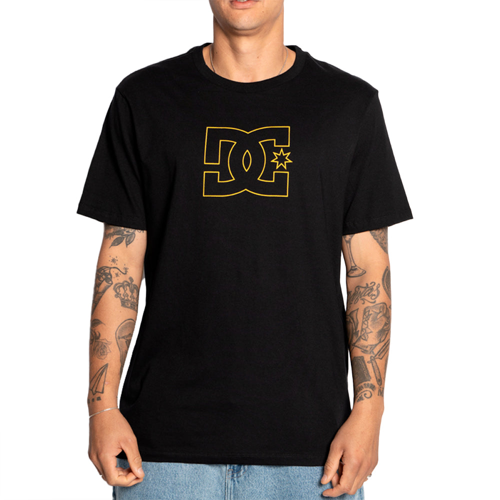 Camiseta DC Shoes - Outline Star