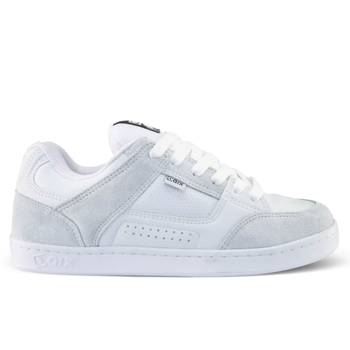 Tênis Qix - AM Skate Confort - Branco