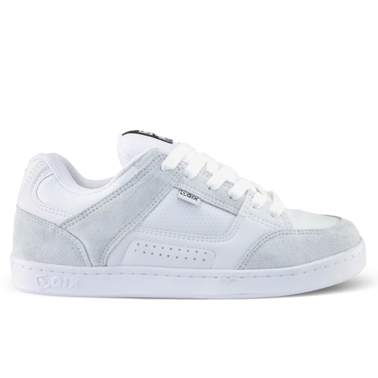 Tênis Qix - AM Skate Confort - Branco