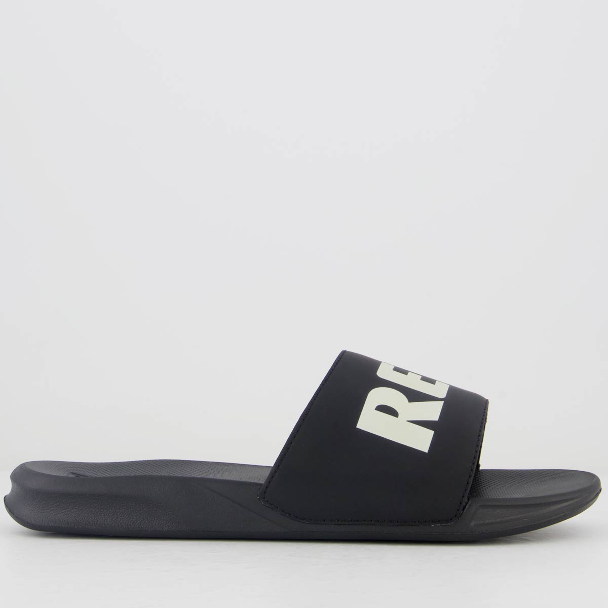 Sandália Reef - One Slide - Black