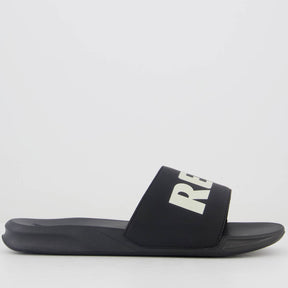 Sandália Reef - One Slide - Black