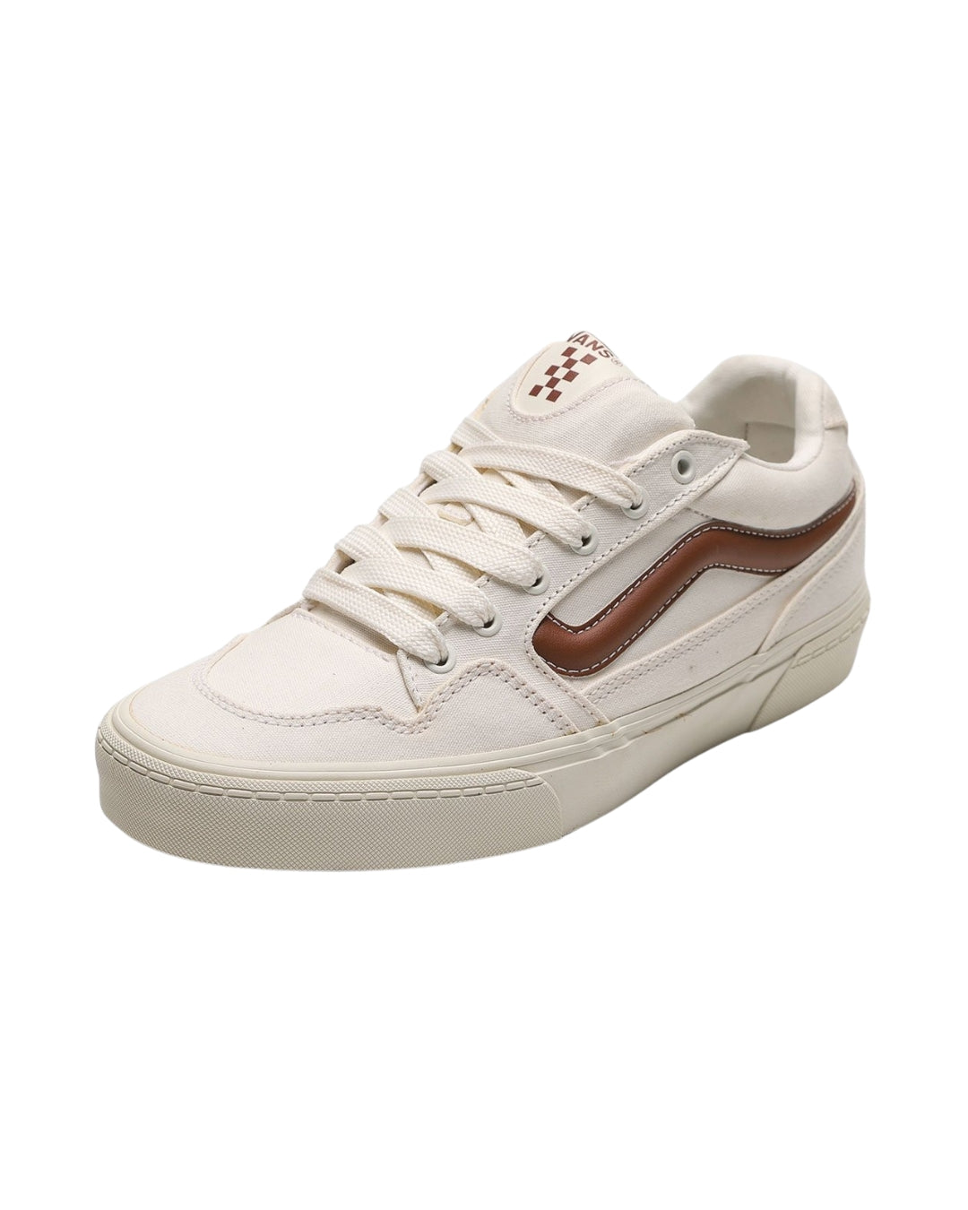 Tênis Vans - Caldrone - Off White
