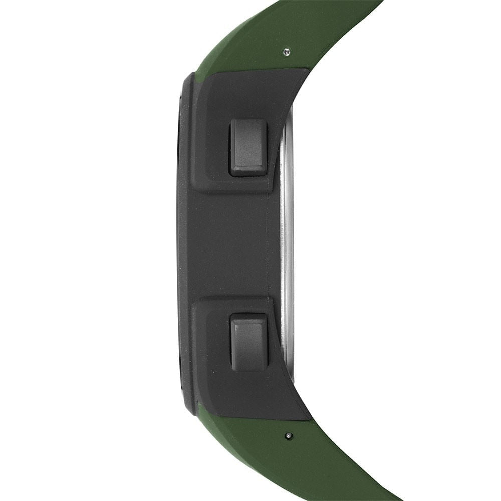 Relógio Mormaii Anadigi Action Verde - MO1608B/8V