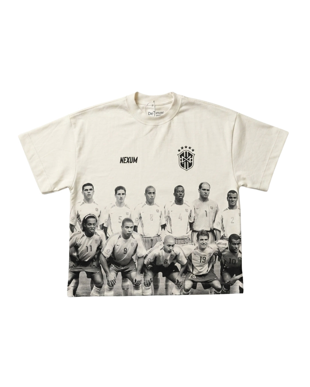 Camiseta Nexum - Brasileragem