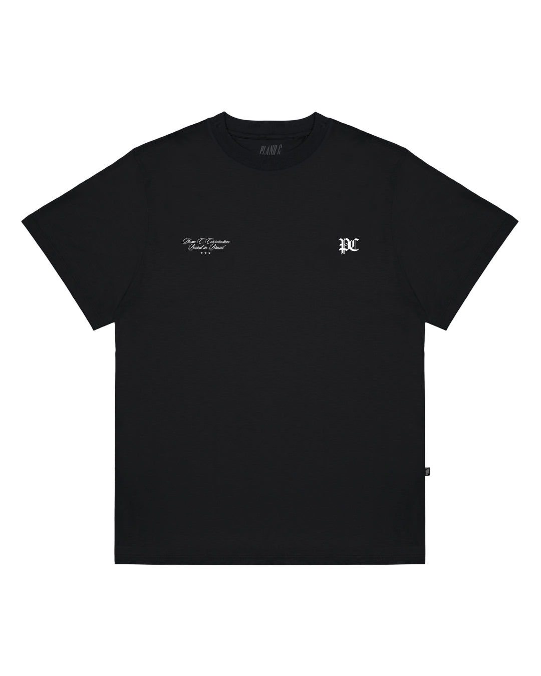 Camiseta Plano C - Ring