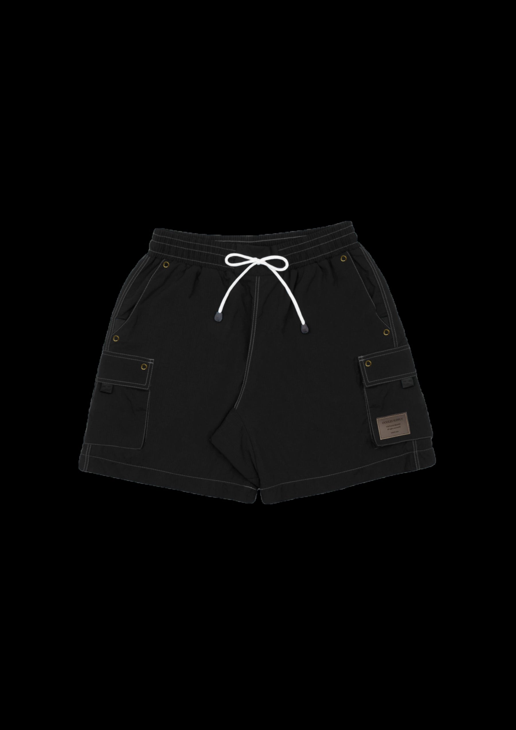 Short Oodles - Concept - Preto
