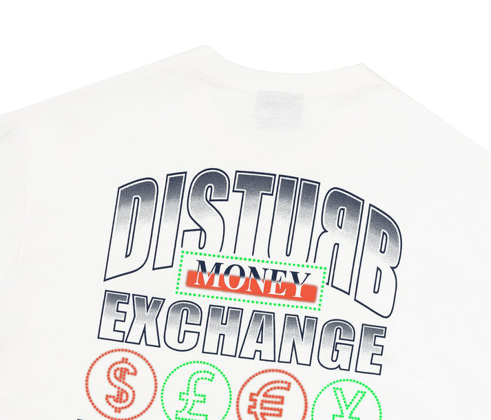 Camiseta Disturb - Exchange