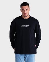 Camisa Manga Longa Rusty - V8 - Preto