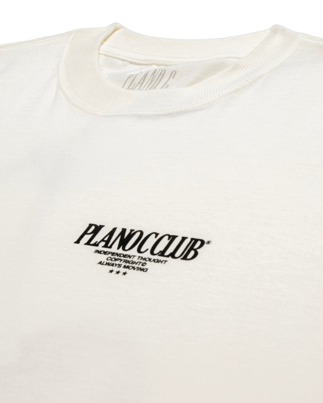 Camiseta Plano C - Cherry