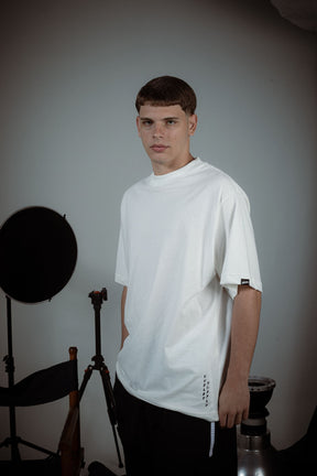 Camiseta Oodles - Japanese - Off White