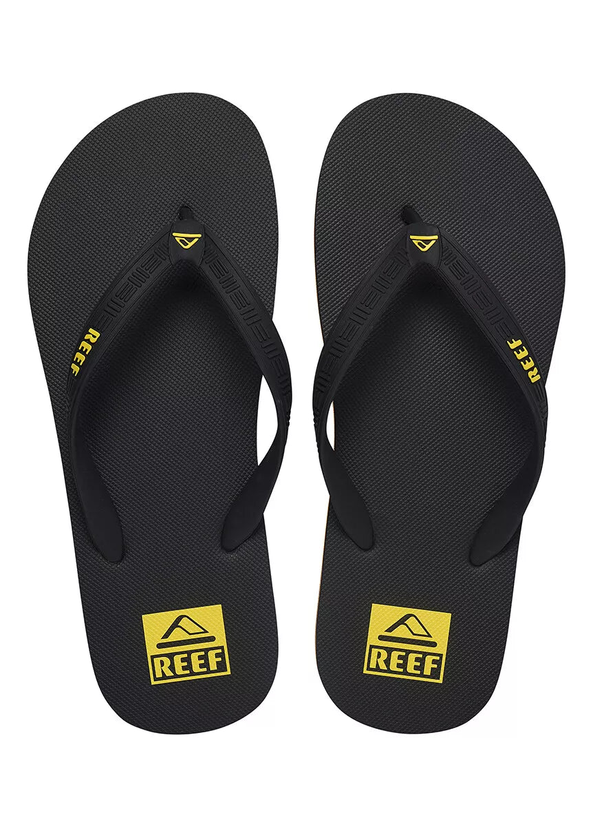 Sandália Reef - Seaside - Black