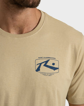 Camiseta Rusty - Dream