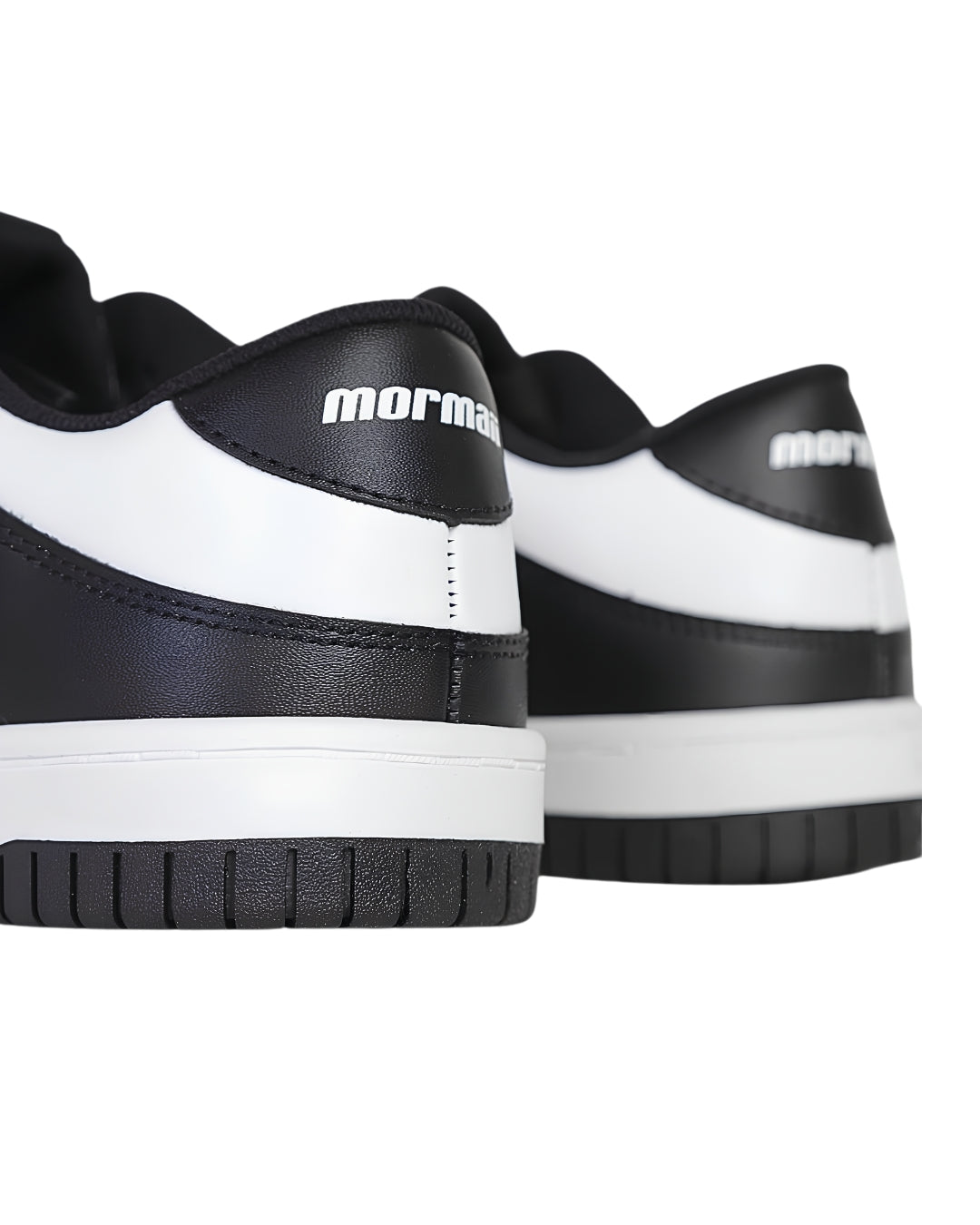Tênis Mormaii - Urban Action Retrô - Preto/Branco/Preto