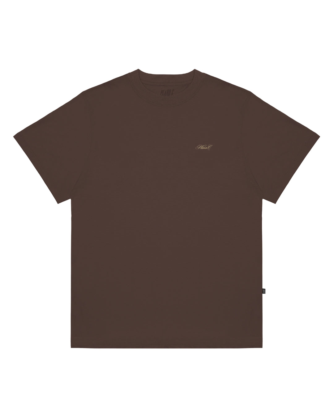 Camiseta Plano C - Emblem