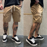 Bermuda DGN - Cargo - Bege