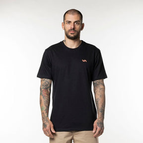 Camiseta RVCA - Basic - Preto