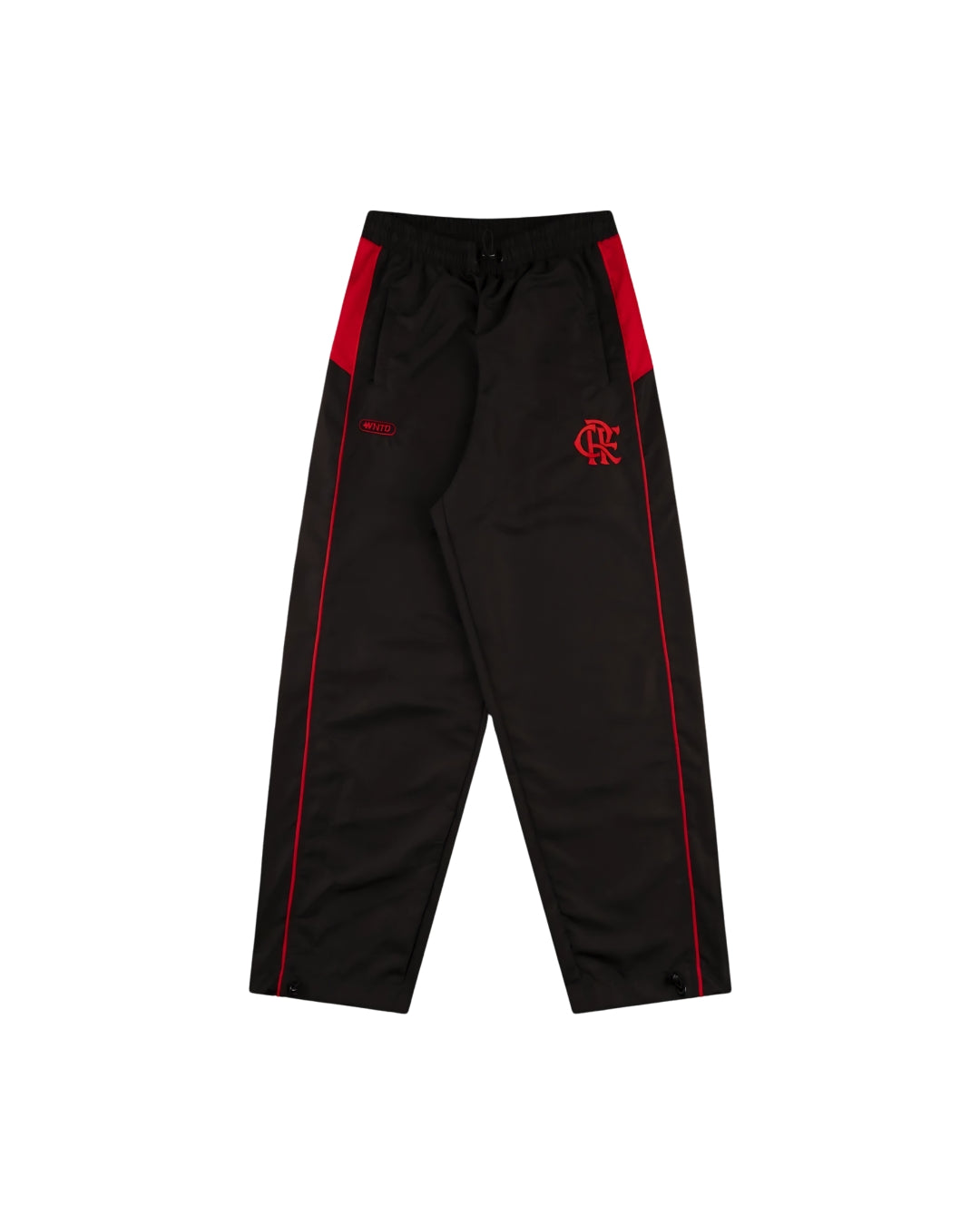 Calça Wanted - Rubro Negro