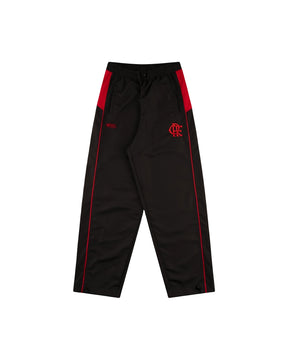 Calça Wanted - Rubro Negro