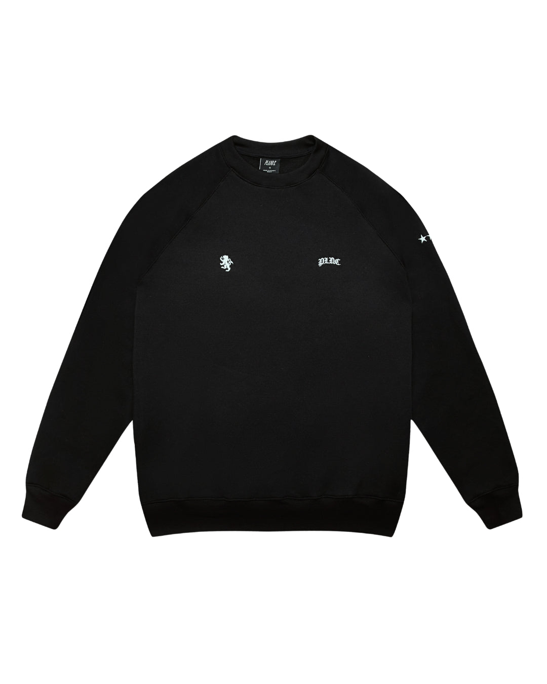 Casaco Moletom Plano C - Crewneck Team
