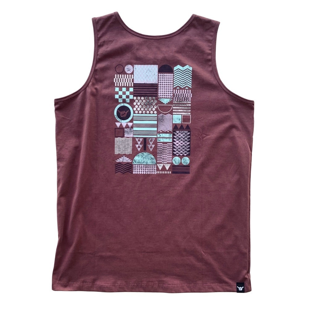 Regata Hang Loose - Silk Block