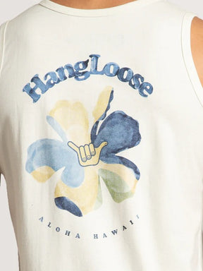 Regata Hang Loose - Hibiscus - Off White