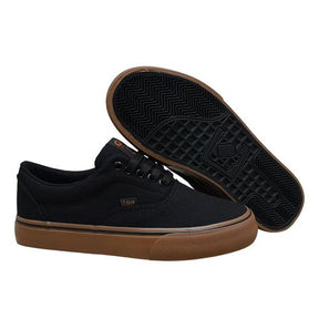 Tênis Qix - Sunset Vulcan 07 - Preto/Gum