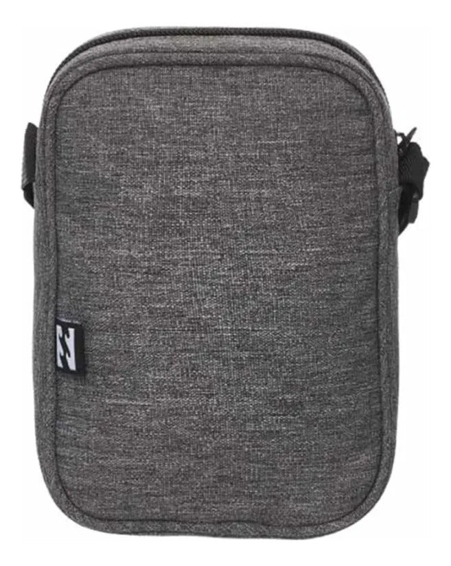 Shoulder Bag Billabong - Daily - Cinza