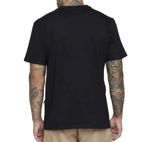 Camiseta Billabong - Nightmare - Preto