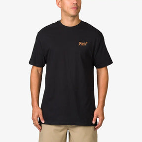 Camiseta Reef - Lush - Preto
