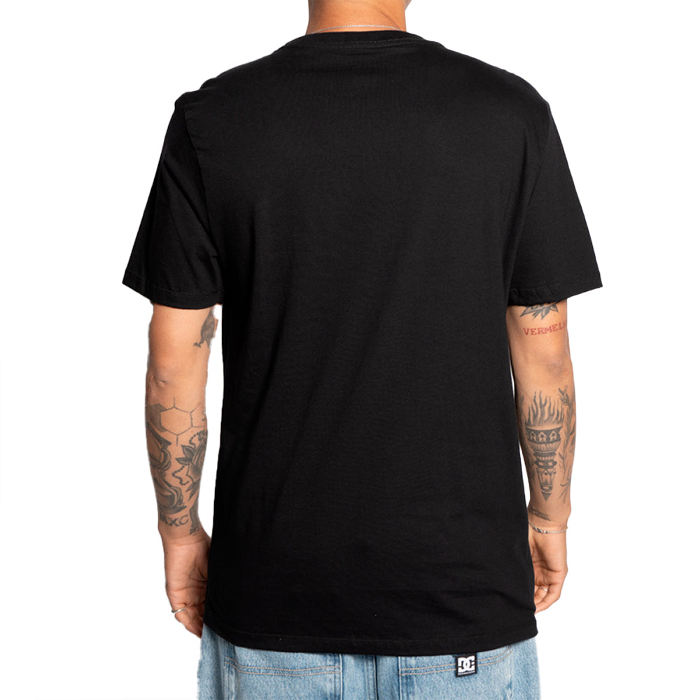 Camiseta DC Shoes - Outline Star