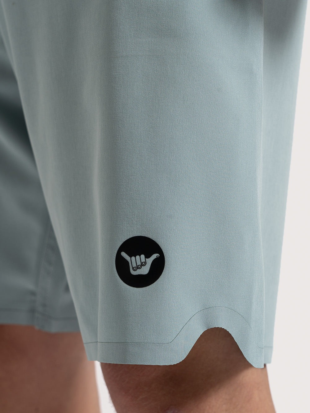 Boardshort Hang Loose - Laser 20 - Light Blue