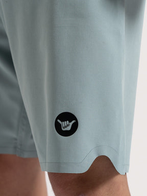 Boardshort Hang Loose - Laser 20 - Light Blue