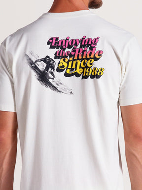 Camiseta Hang Loose - Drop - Off White