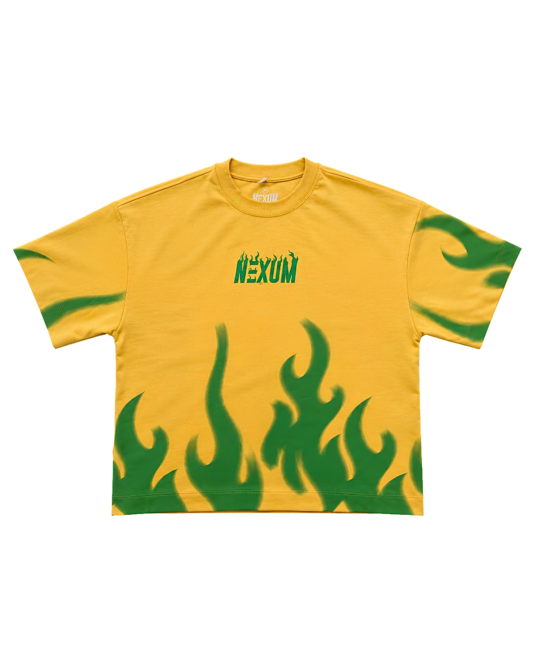 Camiseta Nexum - Joga Bonito