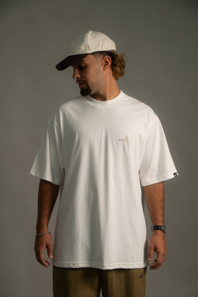 Camiseta Oodles - Signature - Off White