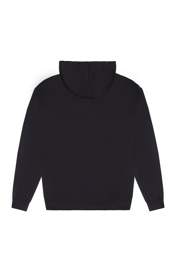 Casaco Moletom Plano C - PLNC Team - Black