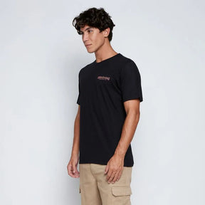 Camiseta Billabong - Layback - Preto