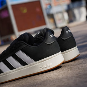 Tênis Adidas - Grand Court Alpha - Preto