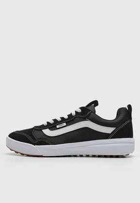 Tênis Vans - Range Exp - Black/White
