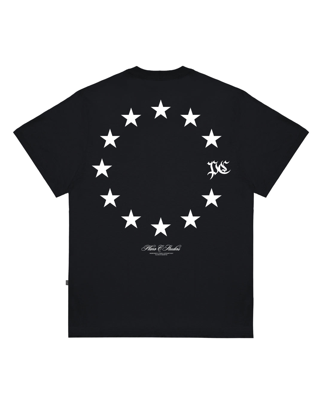 Camiseta Plano C -  Stars