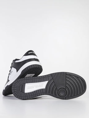 Tênis Mormaii - Urban Action Retrô - Preto/Branco/Preto